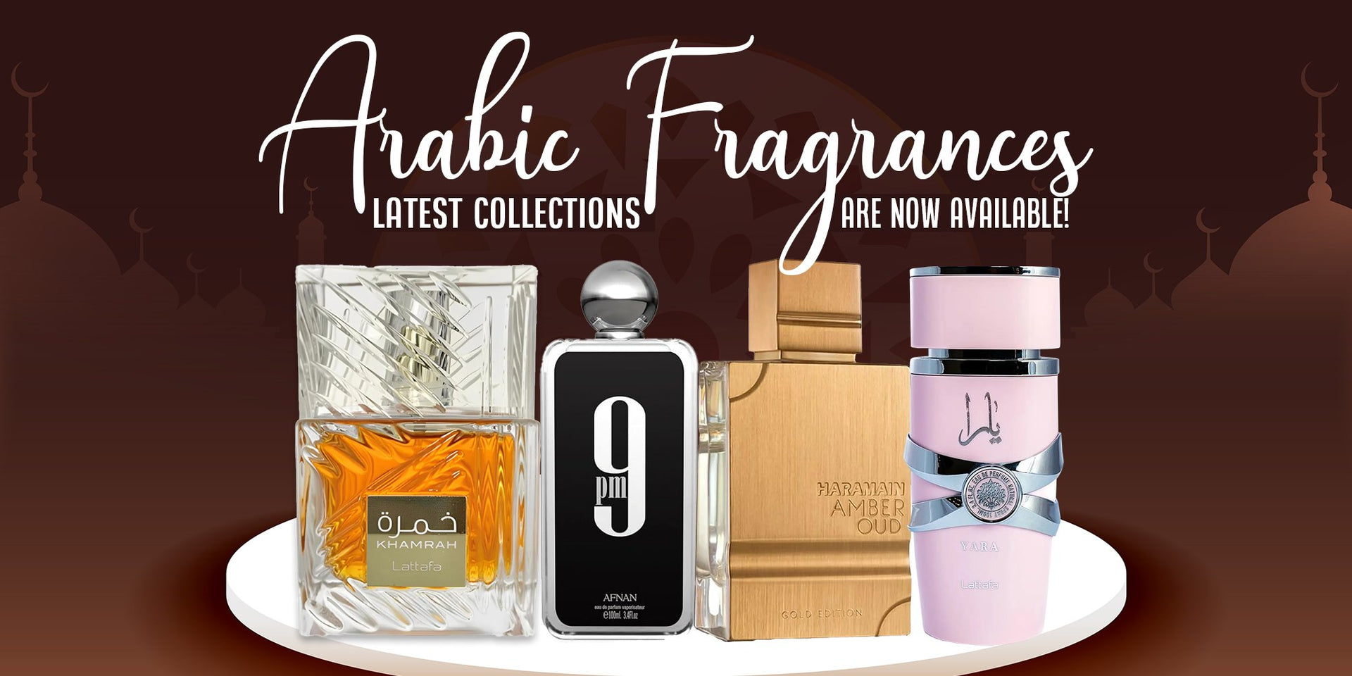 Arabic Fragrance