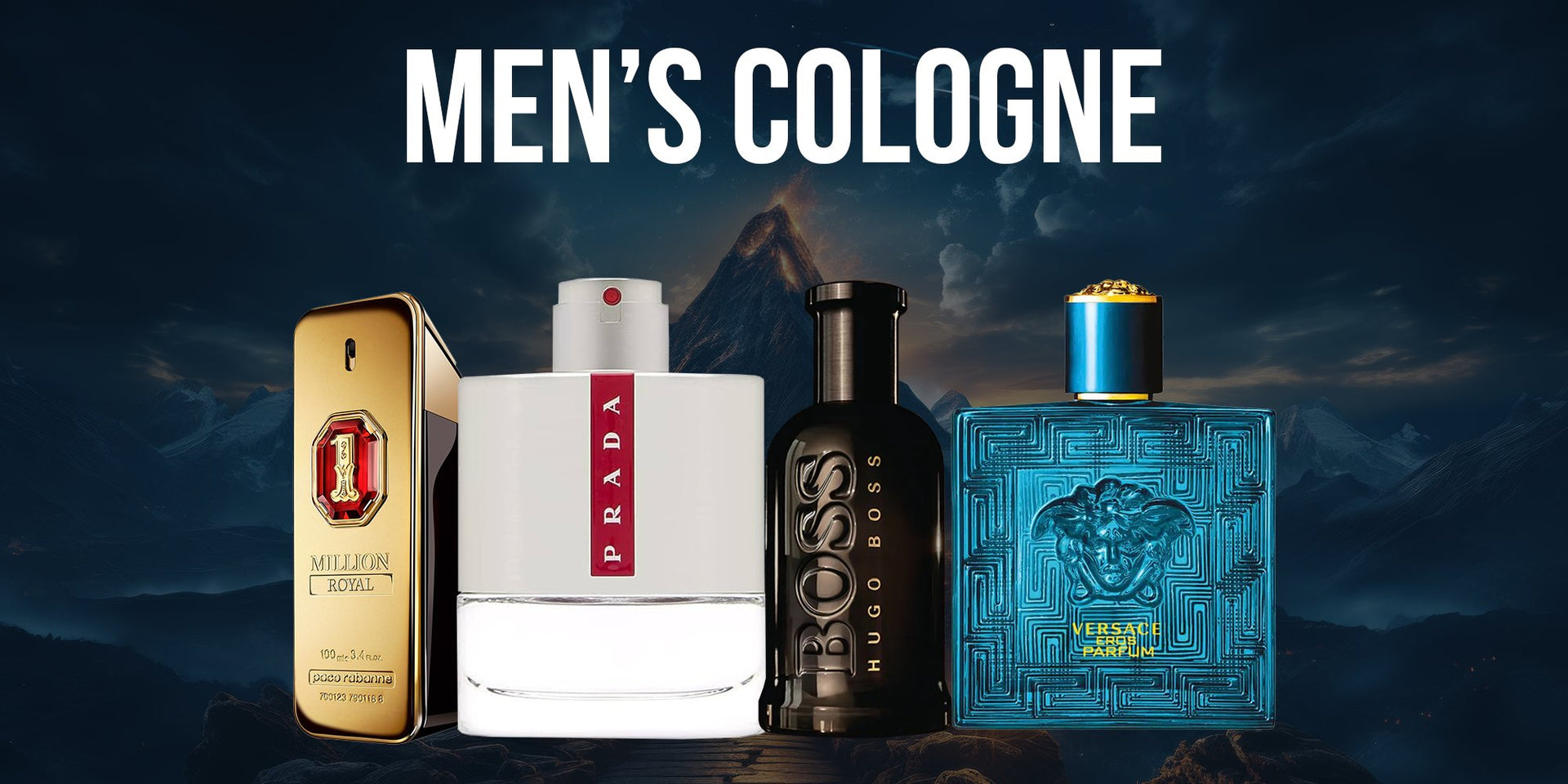 Men's Colognes