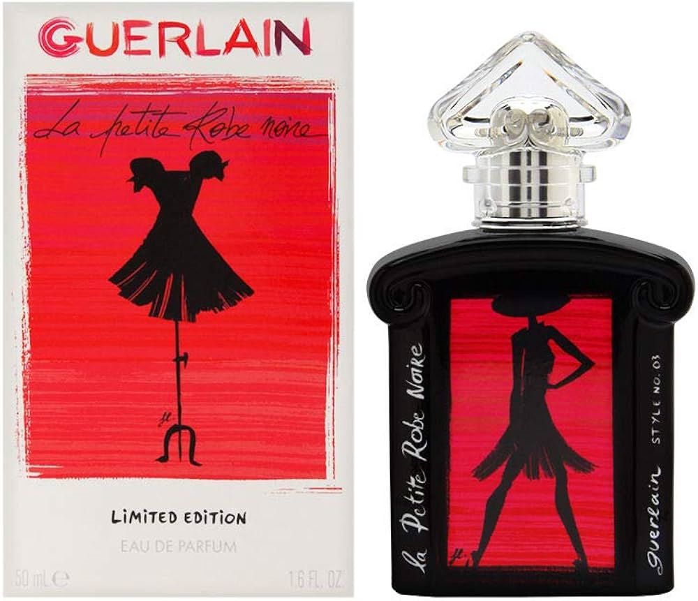 Guerlain La Petite Robe Noire EDT