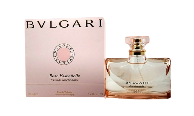 Bvlgari Rose Essentielle L'EAU- (RARE & DISCONTINUED)