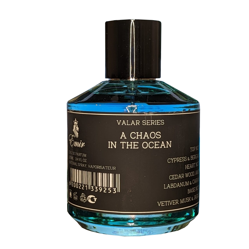 A Chaos In The Ocean Emir Valar Series Unisex, Paris Corner, FragrancePrime