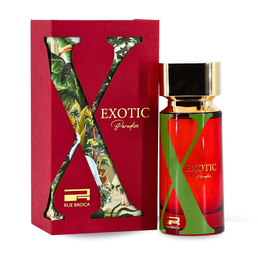 Afnan Rue Broca Exotic Paradise Unisex, Afnan, FragrancePrime