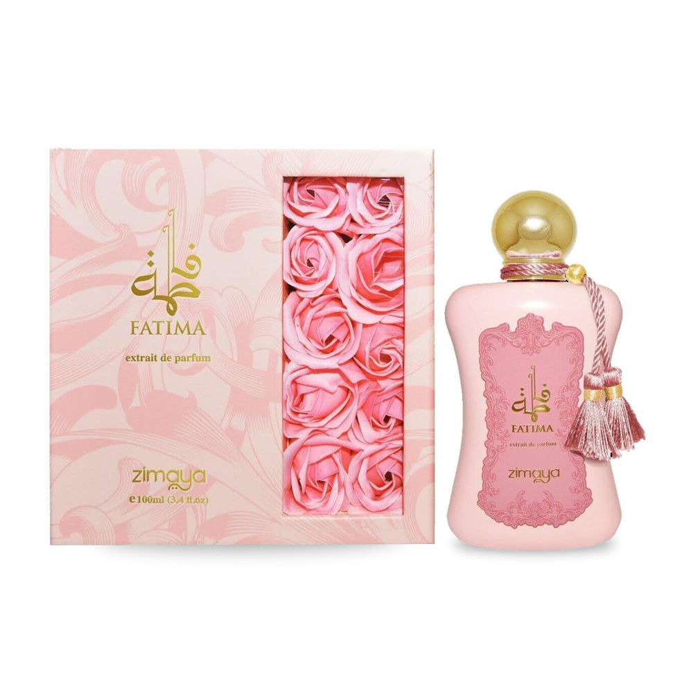 Afnan Zimaya Precious Collection Fatima Pink Women, Afnan, FragrancePrime