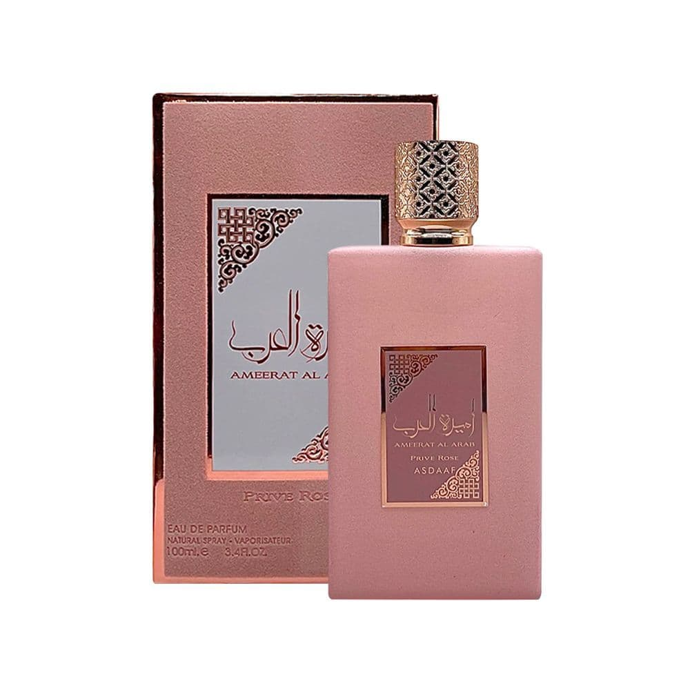 Ameerat Al Arab Prive Rose Women, Lattafa, FragrancePrime