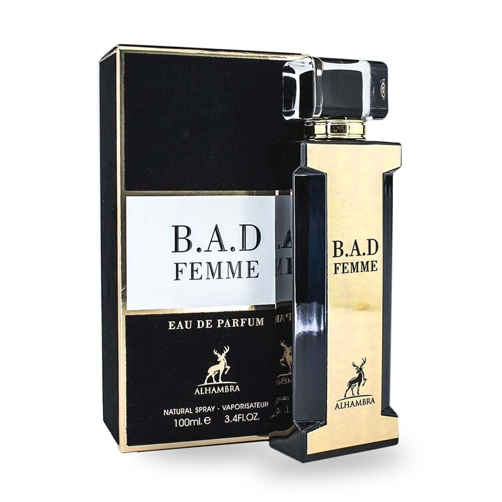 B.A.D Femme Women, Maison Alhambra, FragrancePrime