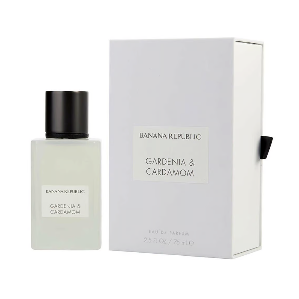 Banana Republic Gardenia & Cardamom Women, BANANA REPUBLIC, FragrancePrime