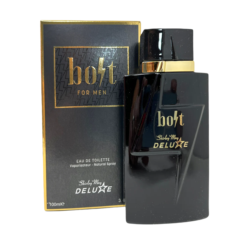 Bolt Men, Shirley May, FragrancePrime