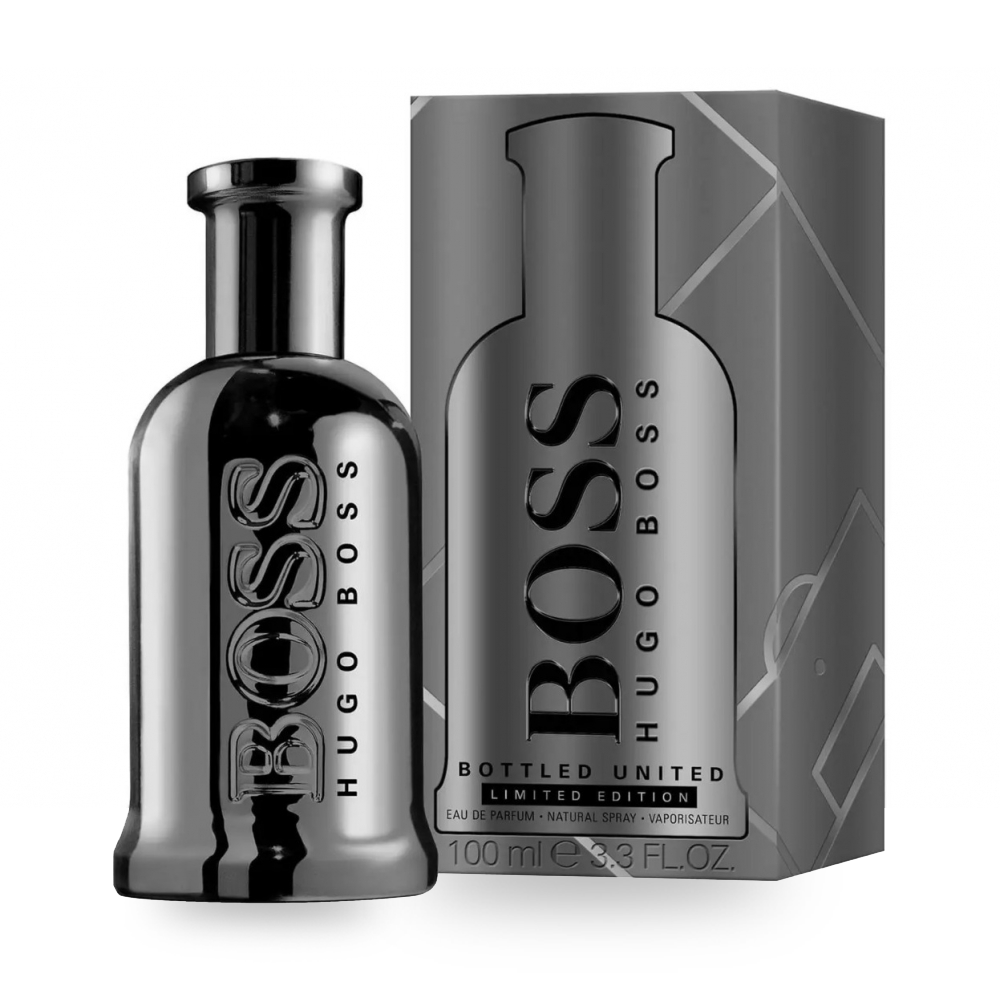 Boss Bottled United Limited Edition Men, HUGO BOSS, FragrancePrime