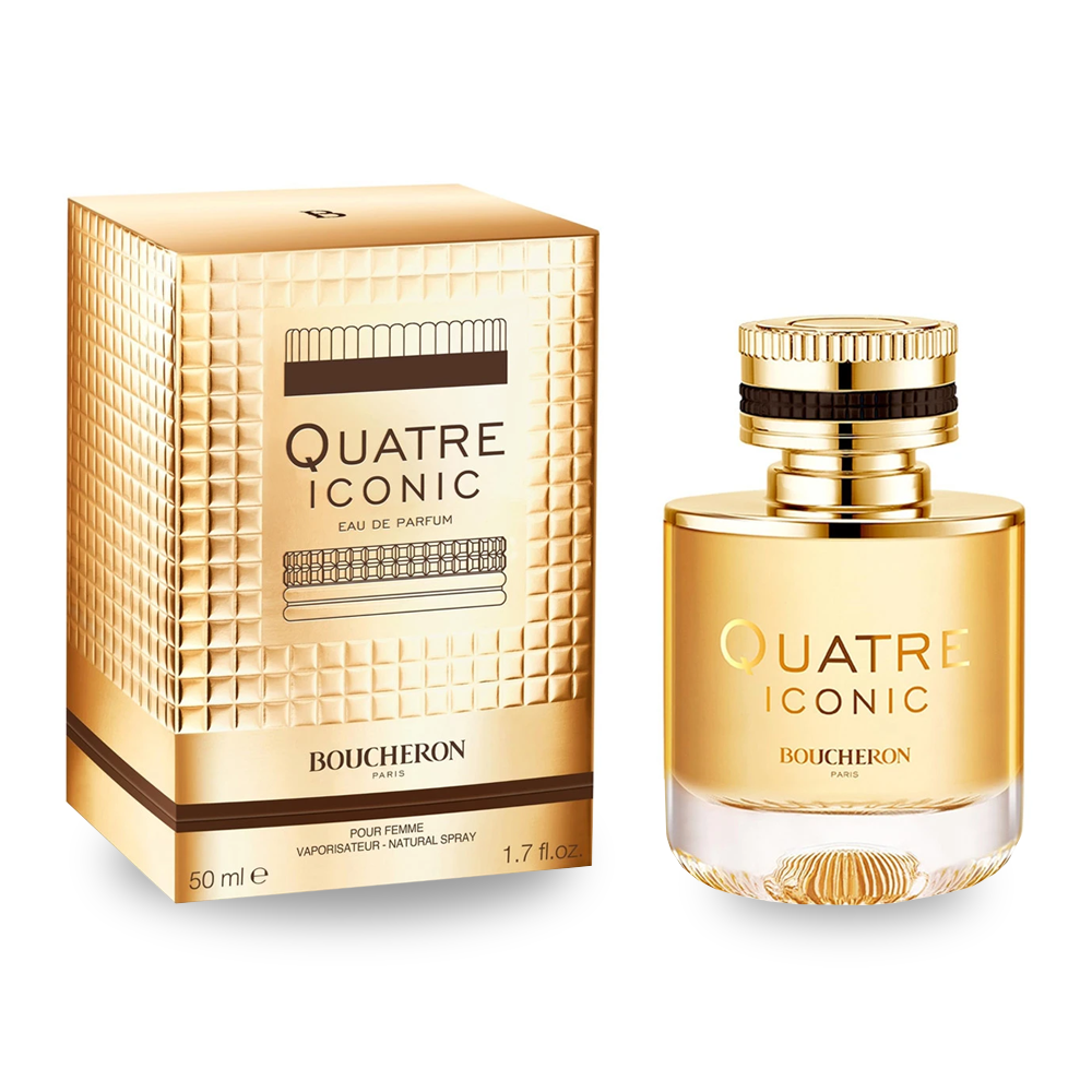 Boucheron Quatre Iconic Women, BOUCHERON, FragrancePrime