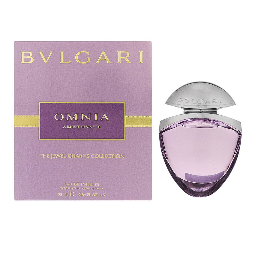 Bvlgari Omnia Amethyste Jewel Charms Collection Women, BVLGARI, FragrancePrime