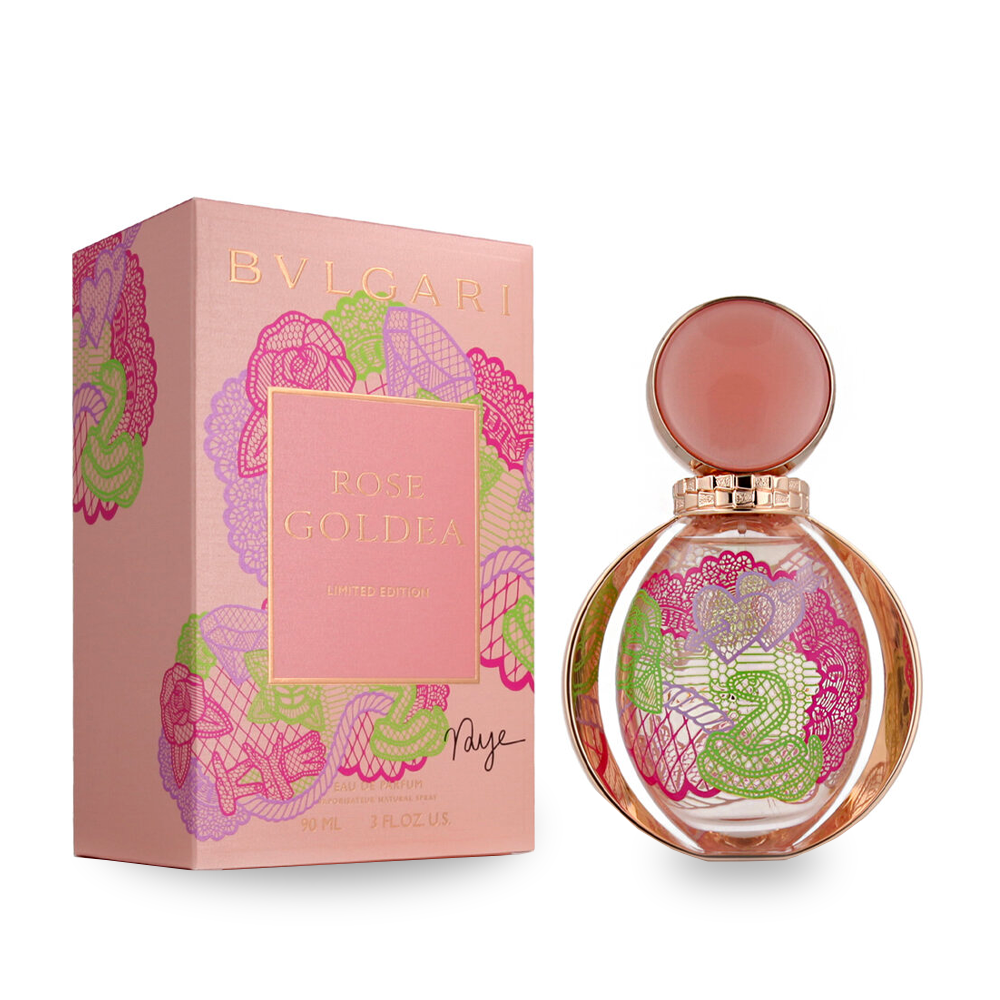 Bvlgari Rose Goldea Limited Edition (by Kathleen Kye) Women, BVLGARI, FragrancePrime