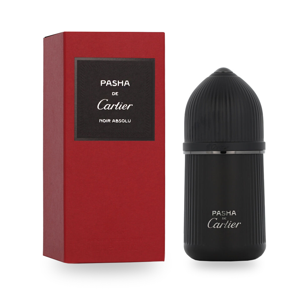 Cartier Pasha Noir Parfum Absolu Men, CARTIER, FragrancePrime