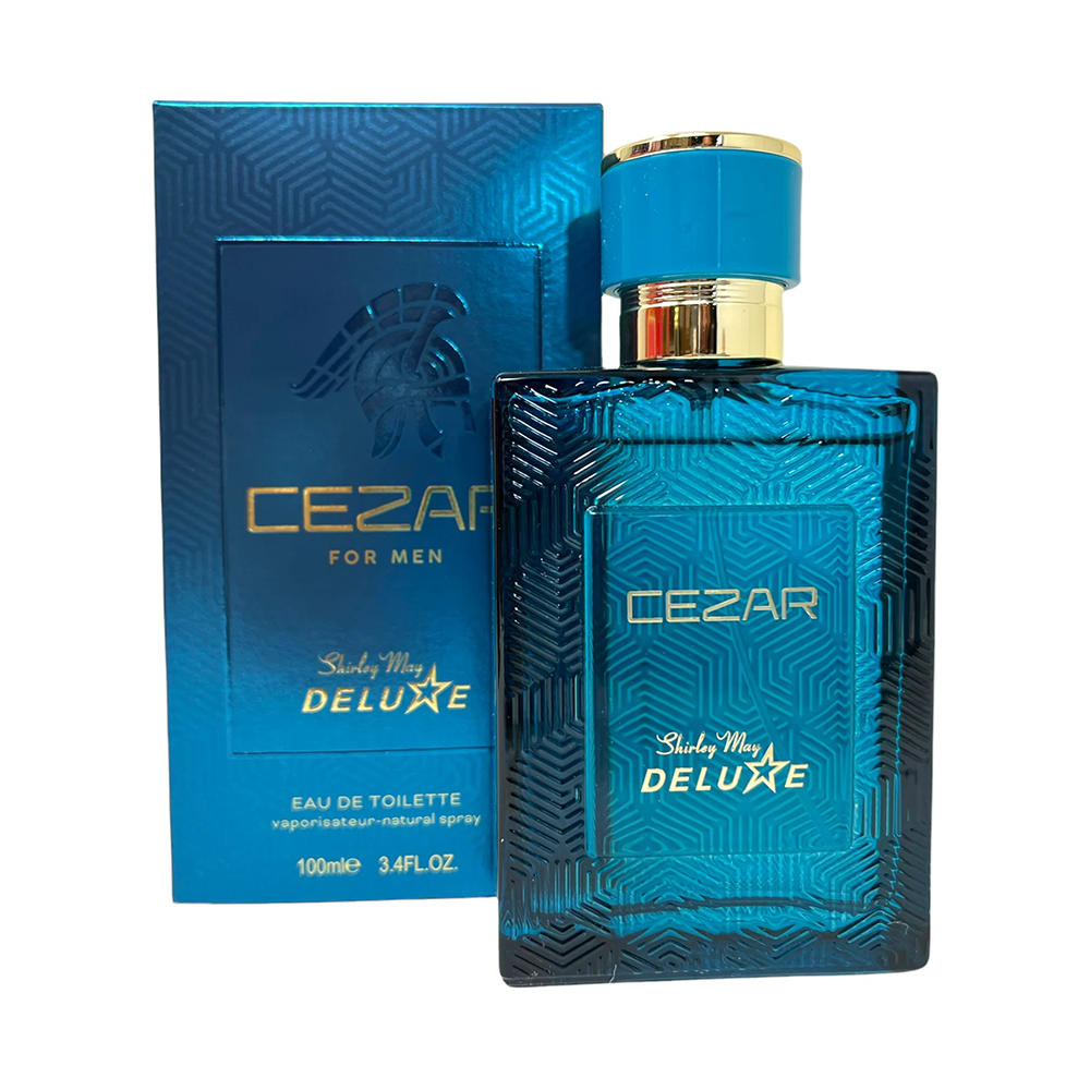 Cezar Men, Shirley May, FragrancePrime