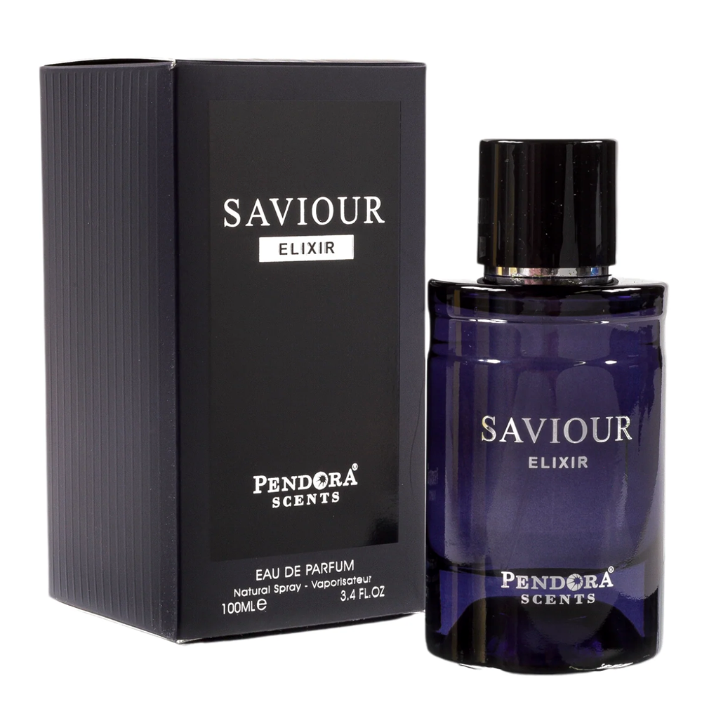 Elixir Saviour Pendora Unisex, Paris Corner, FragrancePrime