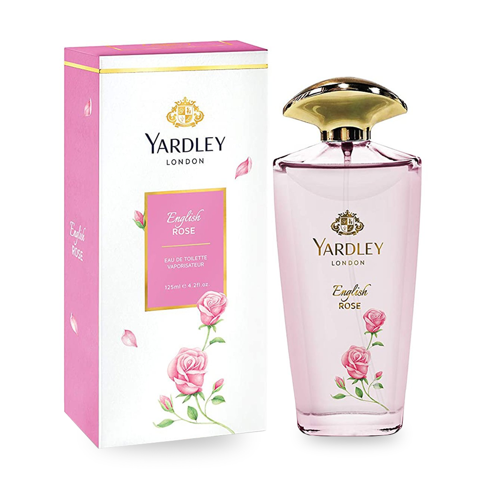 English Rose Women, Yardley, FragrancePrime