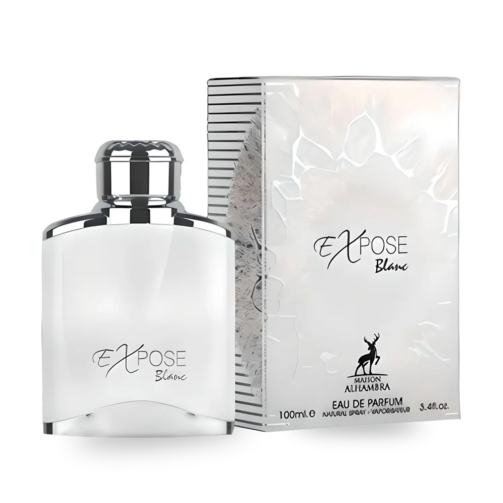 Expose Blanc Women, Maison Alhambra, FragrancePrime