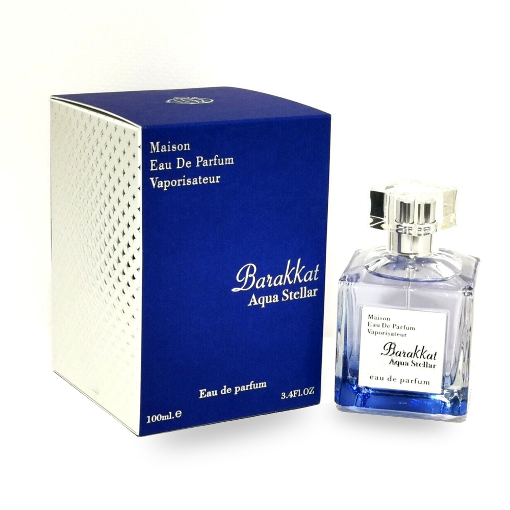 Fragrance World Barakkat Aqua Stellar UNISEX, Fragrance World, FragrancePrime