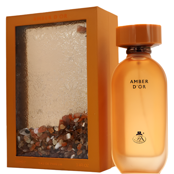 Fragrance World Amber D'Or