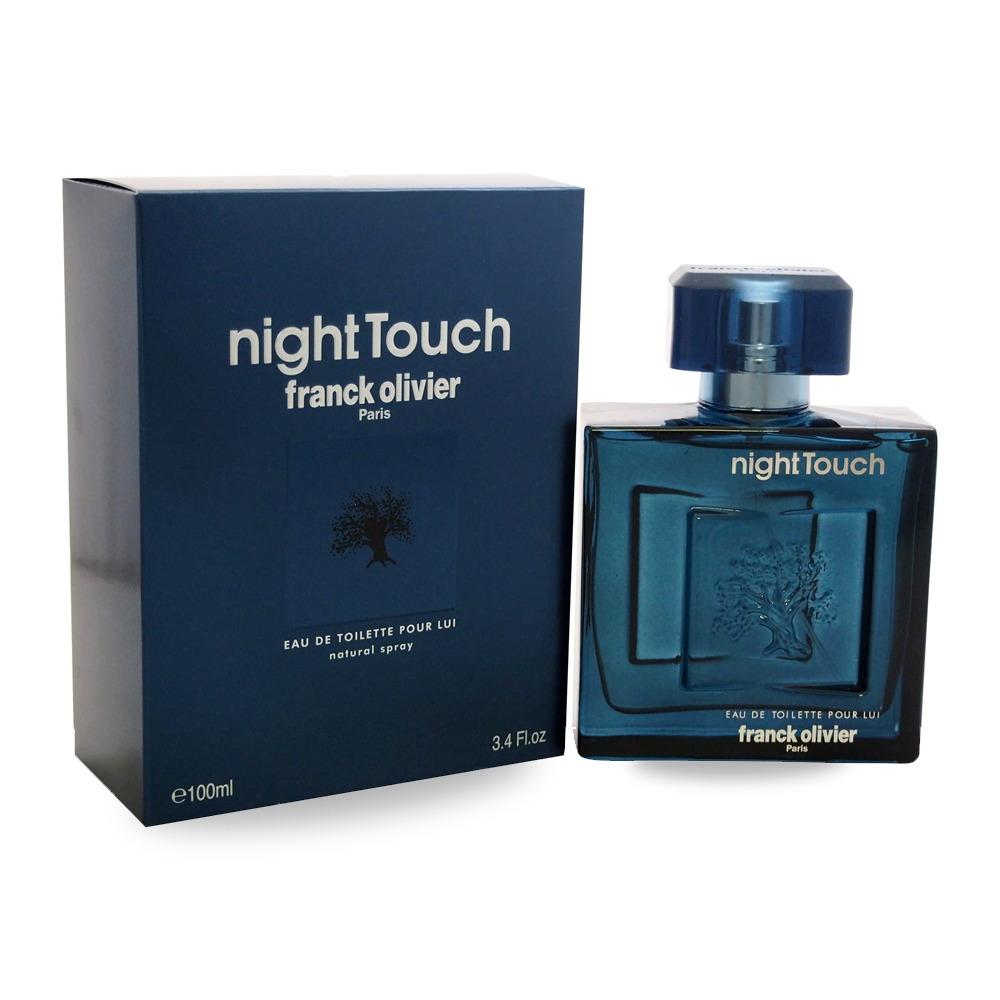 Franck Olivier Night Touch Pour Lui Men, Franck Olivier, FragrancePrime