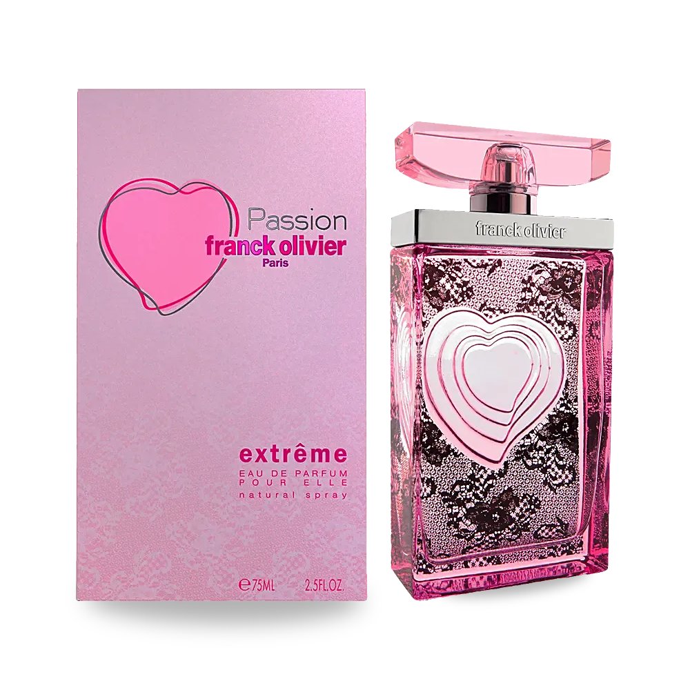 Franck Olivier Passion Extreme Pour Elle Women, Franck Olivier, FragrancePrime