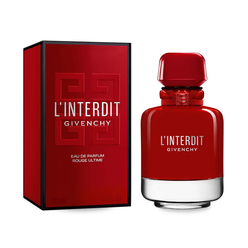 Givenchy L'Interdit Rouge Ultime Women, GIVENCHY, FragrancePrime