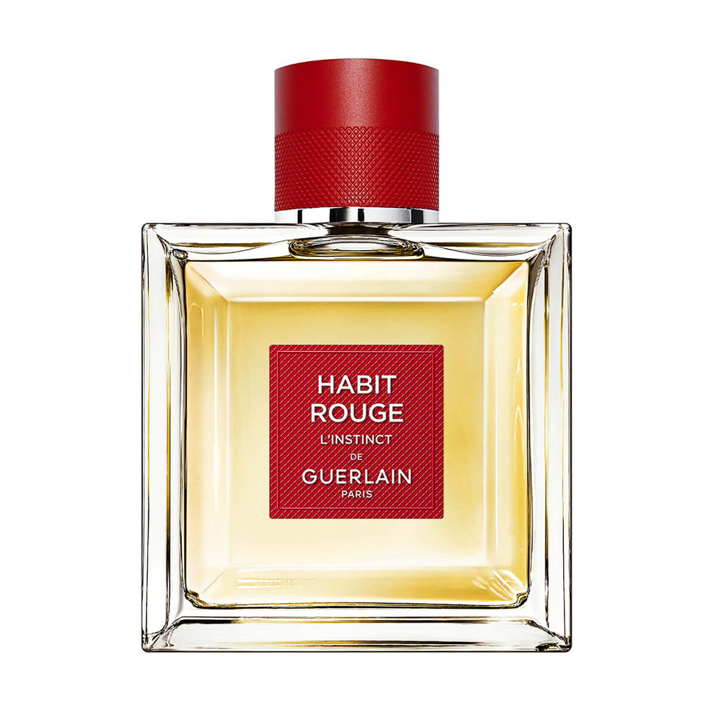 Guerlain Habit Rouge L'Instinct Intense Men, GUERLAIN, FragrancePrime