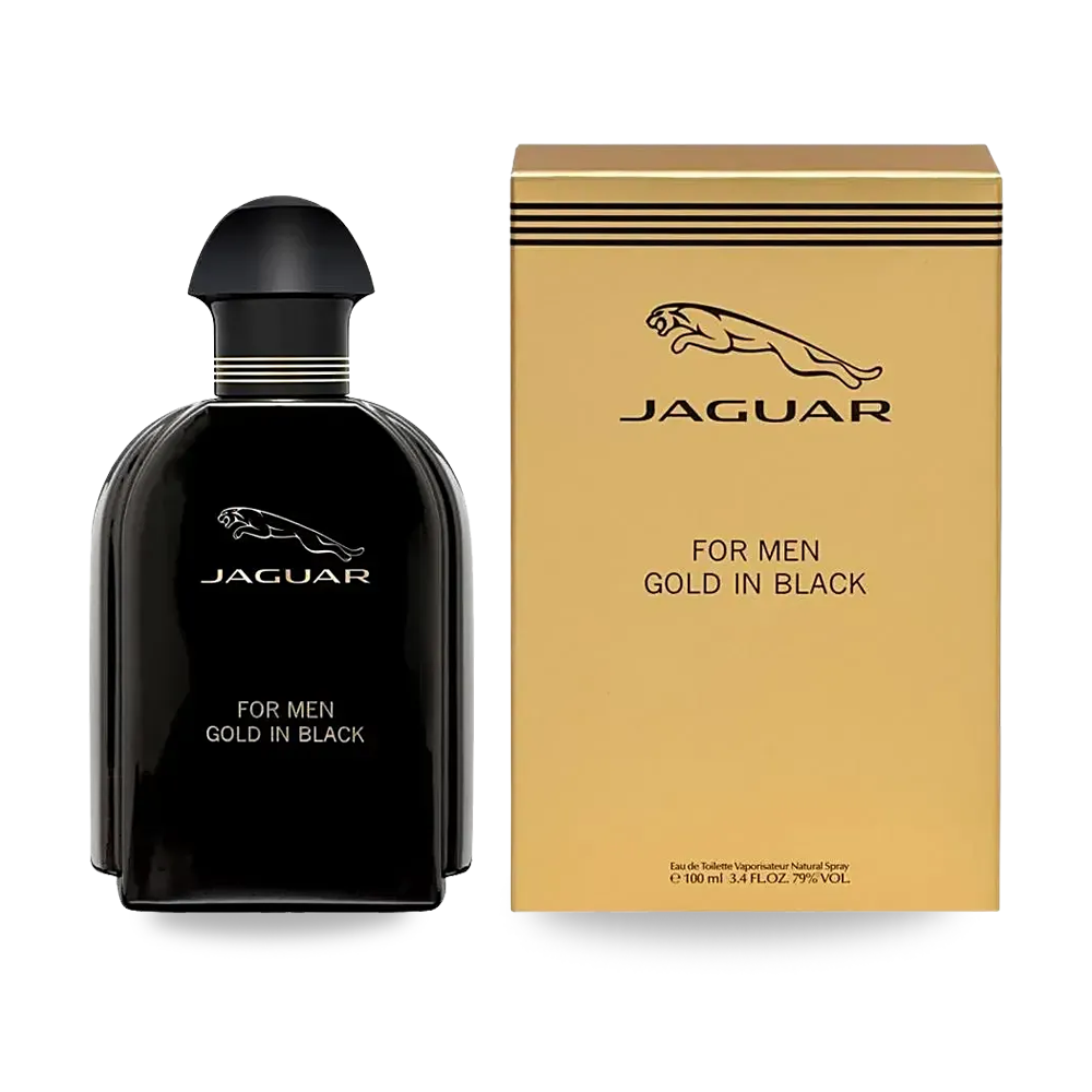 Jaguar Gold in Black Men, Jaguar, FragrancePrime