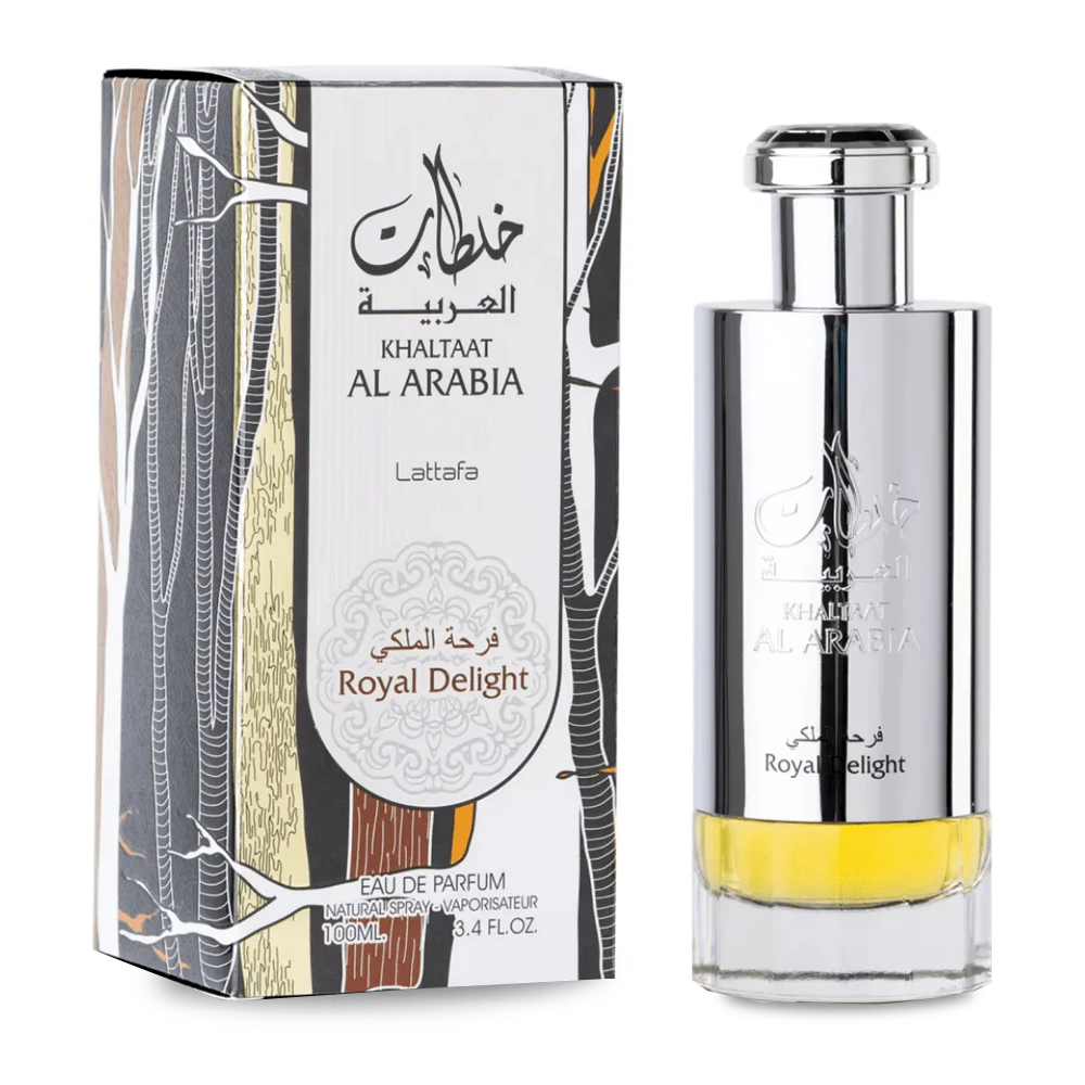 Khaltat Al Arabia Royal Delight UNISEX, Lattafa, FragrancePrime