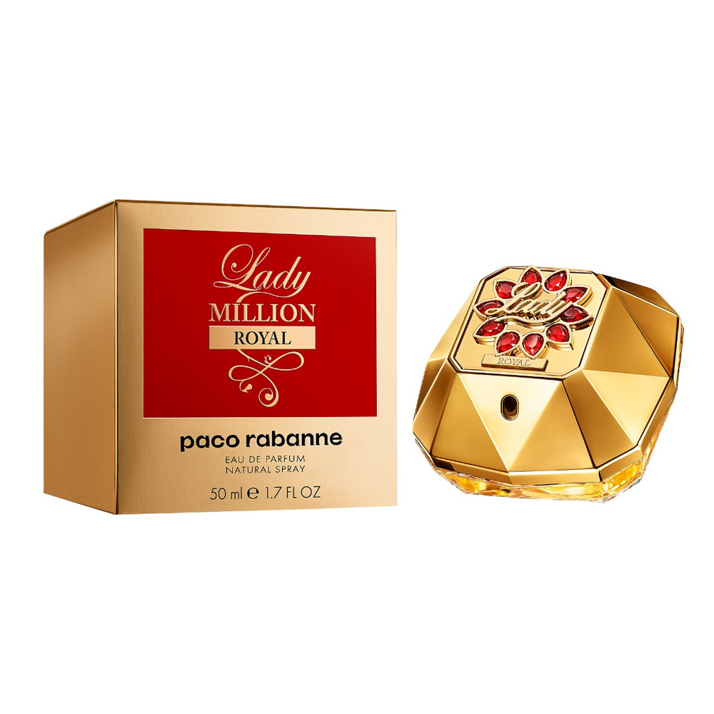 Lady Million Royal Women, Paco Rabanne, FragrancePrime