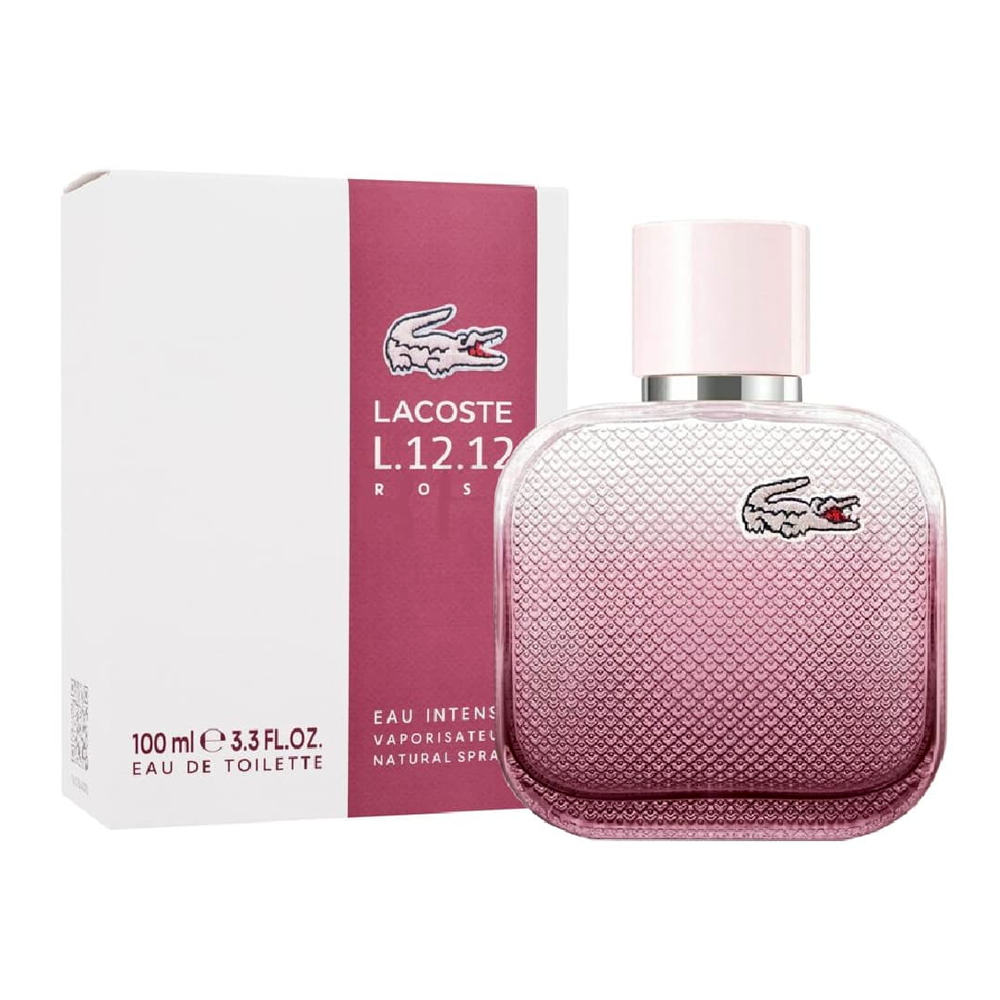 Lacoste Rose Intense Women, LACOSTE, FragrancePrime