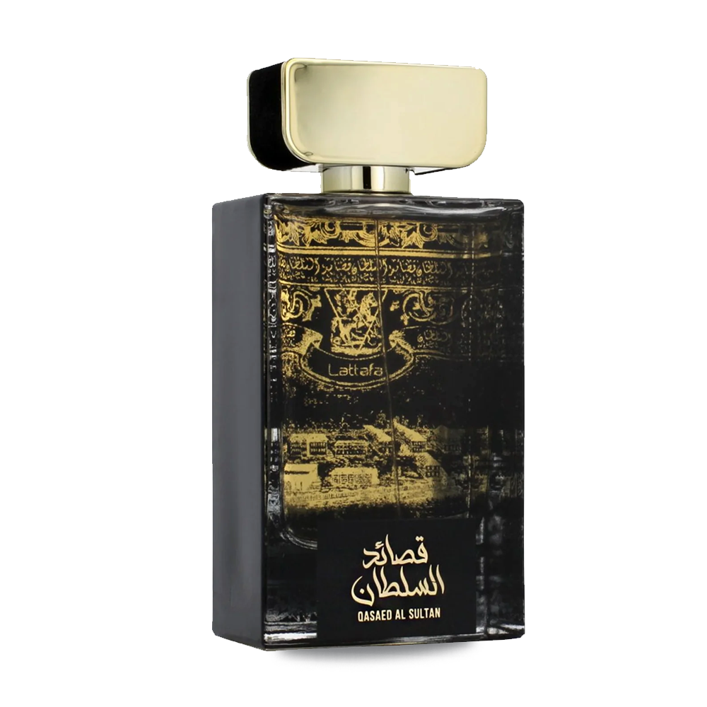 Qasaed Al Sultan Unisex, Lattafa, FragrancePrime