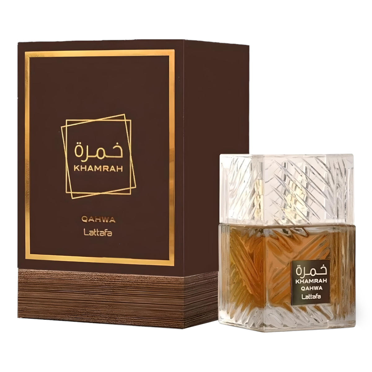 Lattafa Khamrah Qahwa Unisex, Lattafa, FragrancePrime