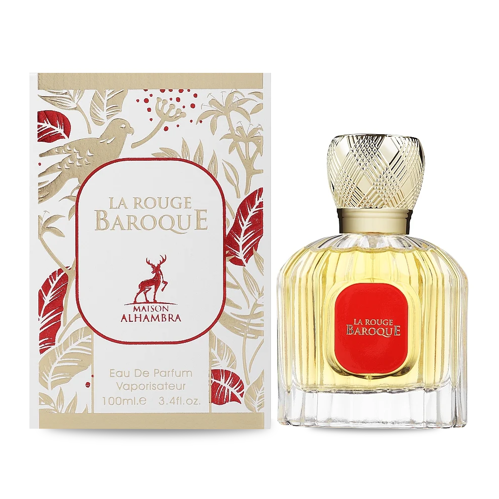 Lattafa La Rouge Baroque Unisex, Lattafa, FragrancePrime