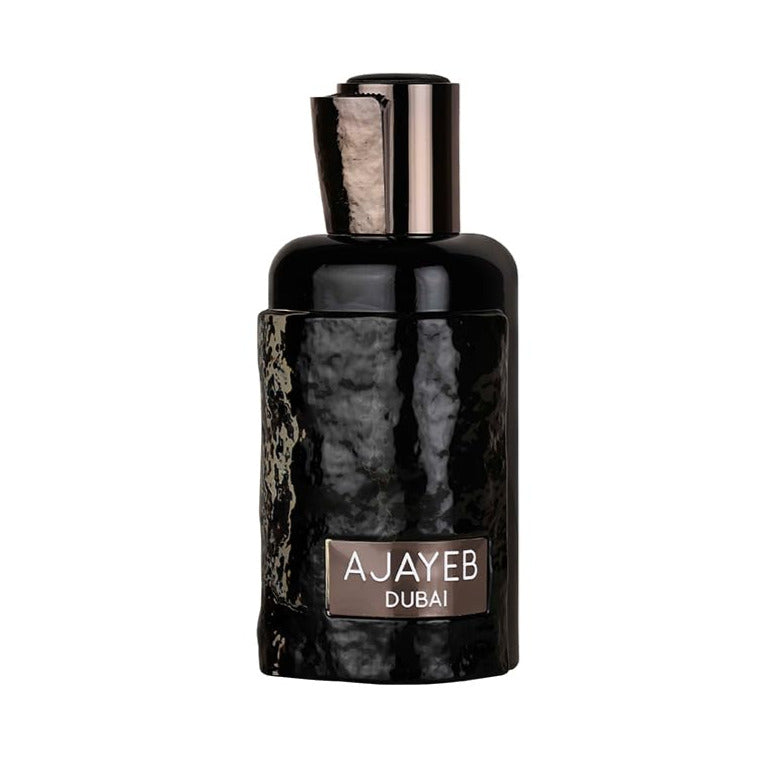 Lattafa Ajayeb Dubai (Black) Unisex, Lattafa, FragrancePrime