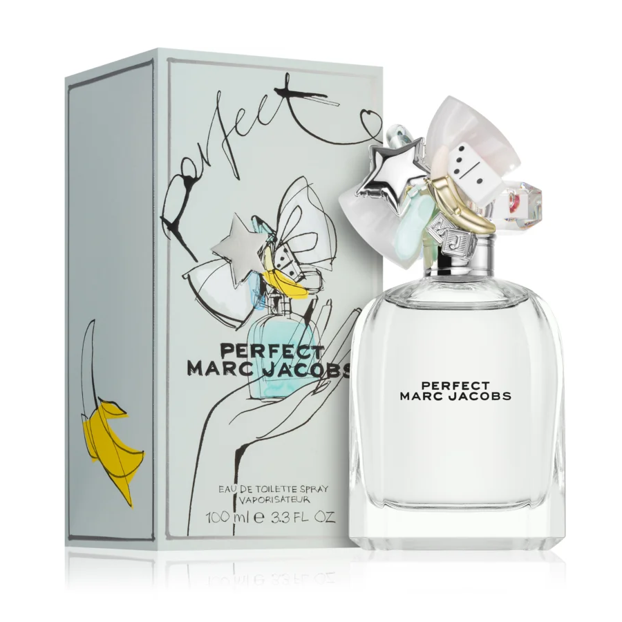 Marc Jacobs Perfect Women, MARC JACOBS, FragrancePrime