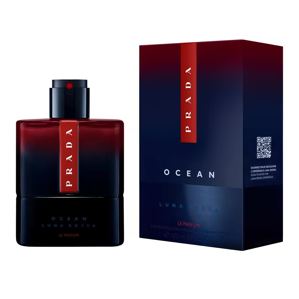 Luna Rossa Ocean Le Parfum