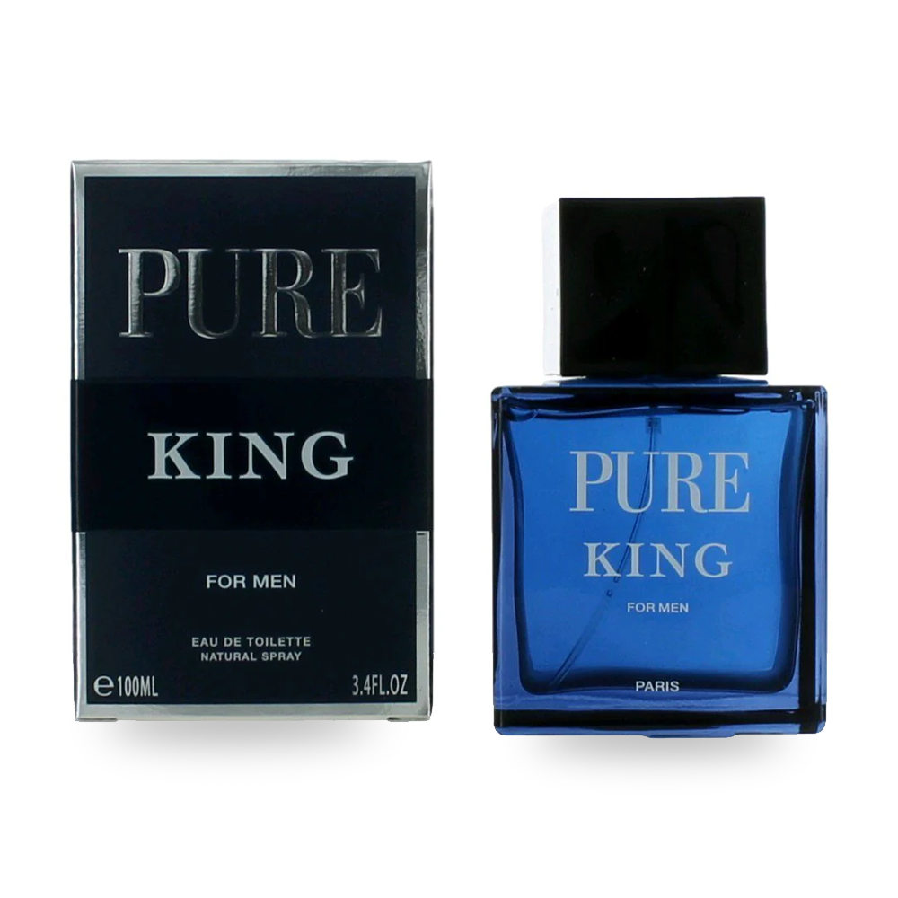 Pure King Men, KAREN LOW, FragrancePrime