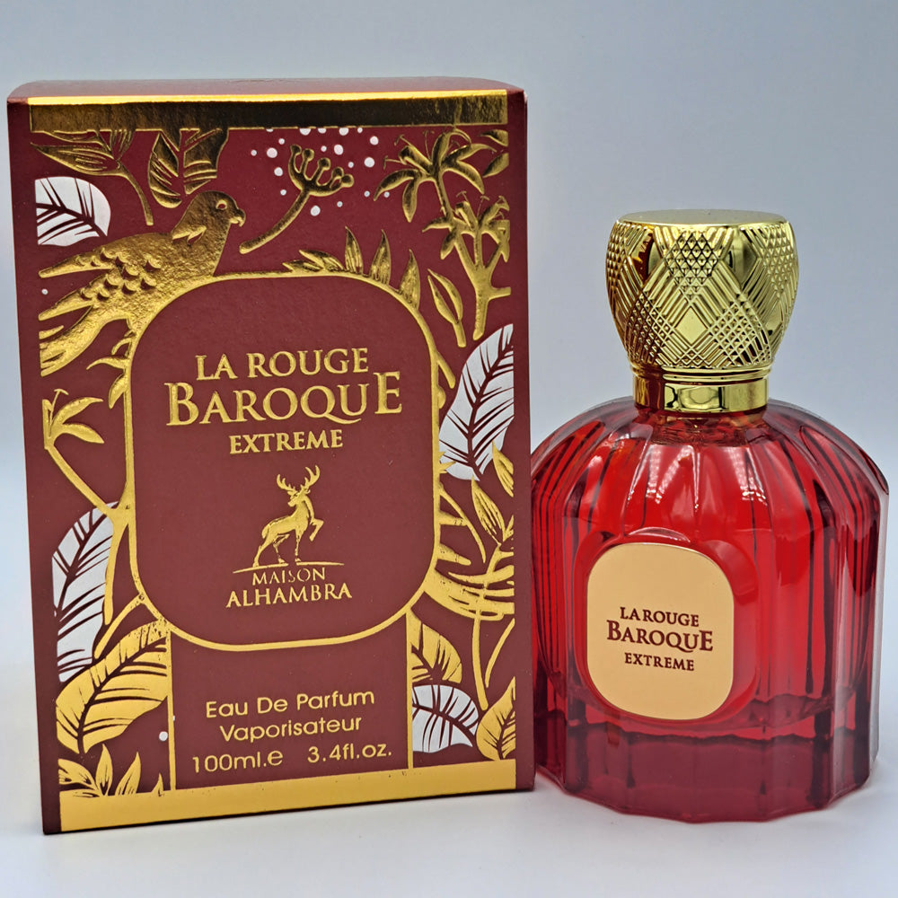 Lattafa La Rouge Baroque Extreme Unisex, Lattafa, FragrancePrime