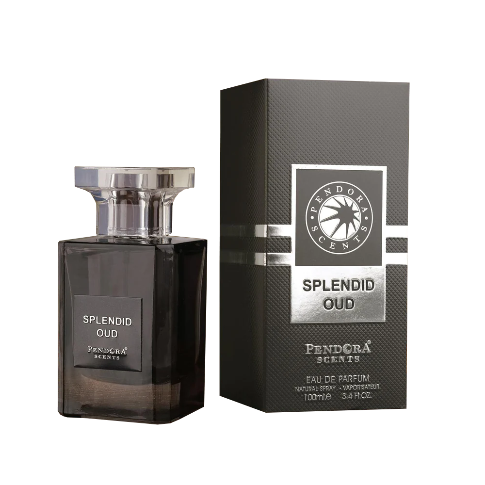 Splendid Oud Pendora Men, Paris Corner, FragrancePrime