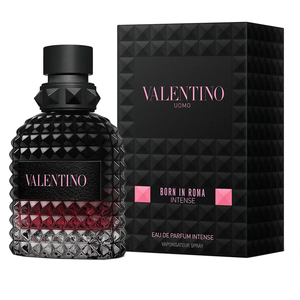 Valentino Uomo Born In Roma Intense Men, VALENTINO, FragrancePrime