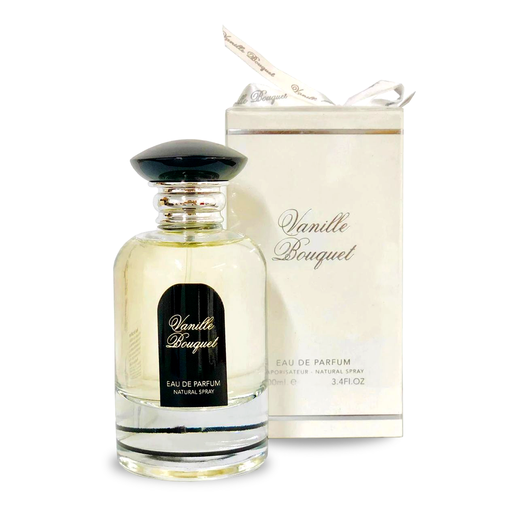 Fragrance World Vanille Bouquet Women, Fragrance World, FragrancePrime