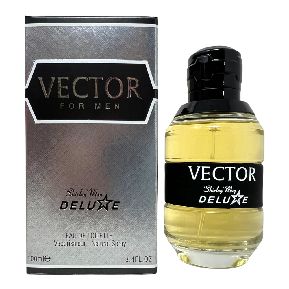 Vector Men, Shirley May, FragrancePrime