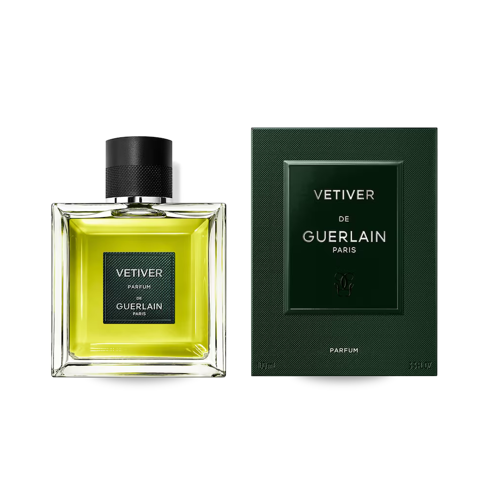 Vetiver Le Parfum