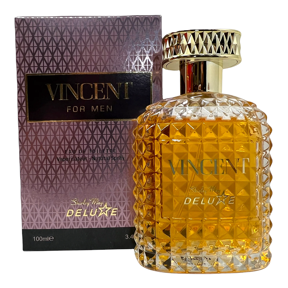 Vincent Men, Shirley May, FragrancePrime