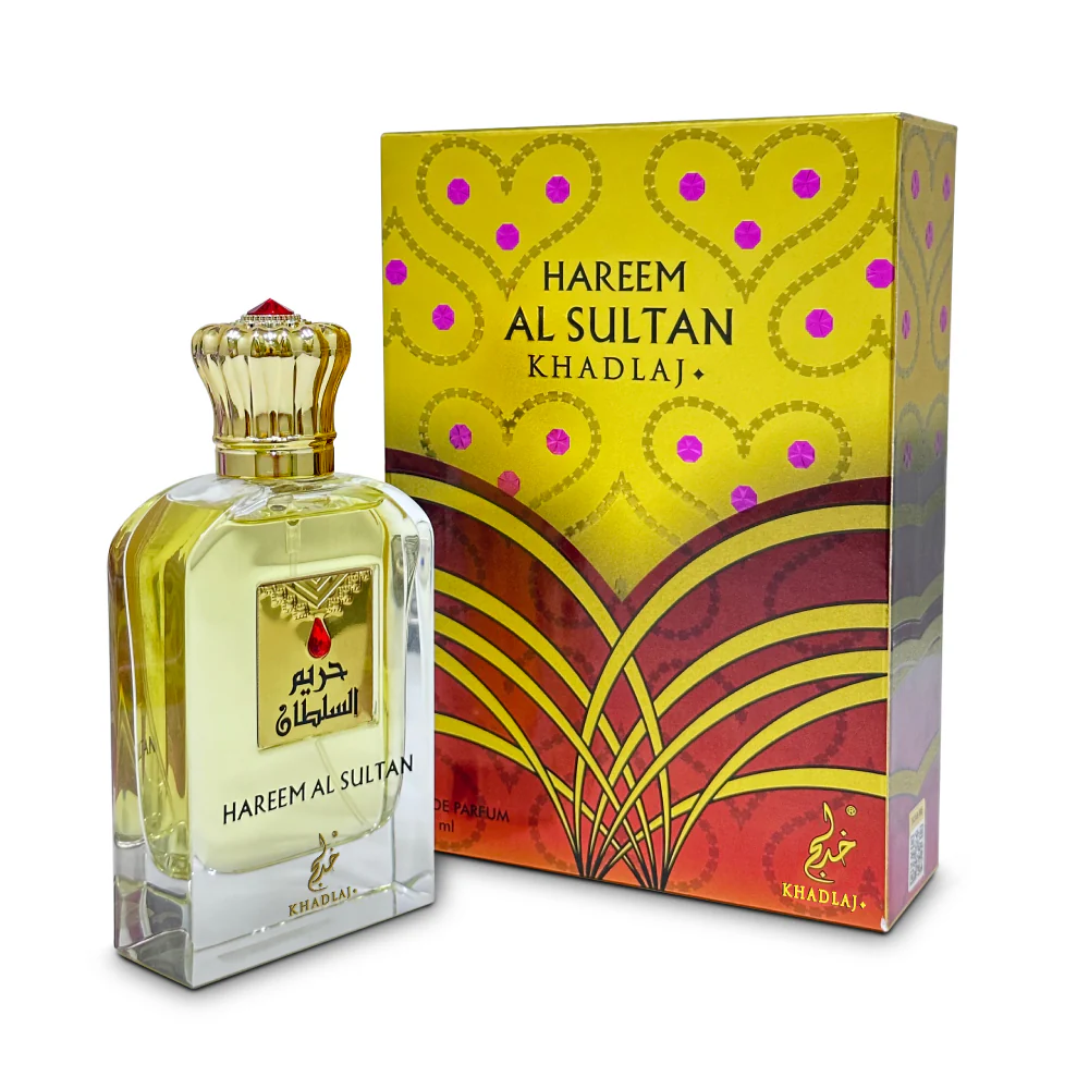 Hareem Al Sultan Gold Women, Khadlaj, FragrancePrime