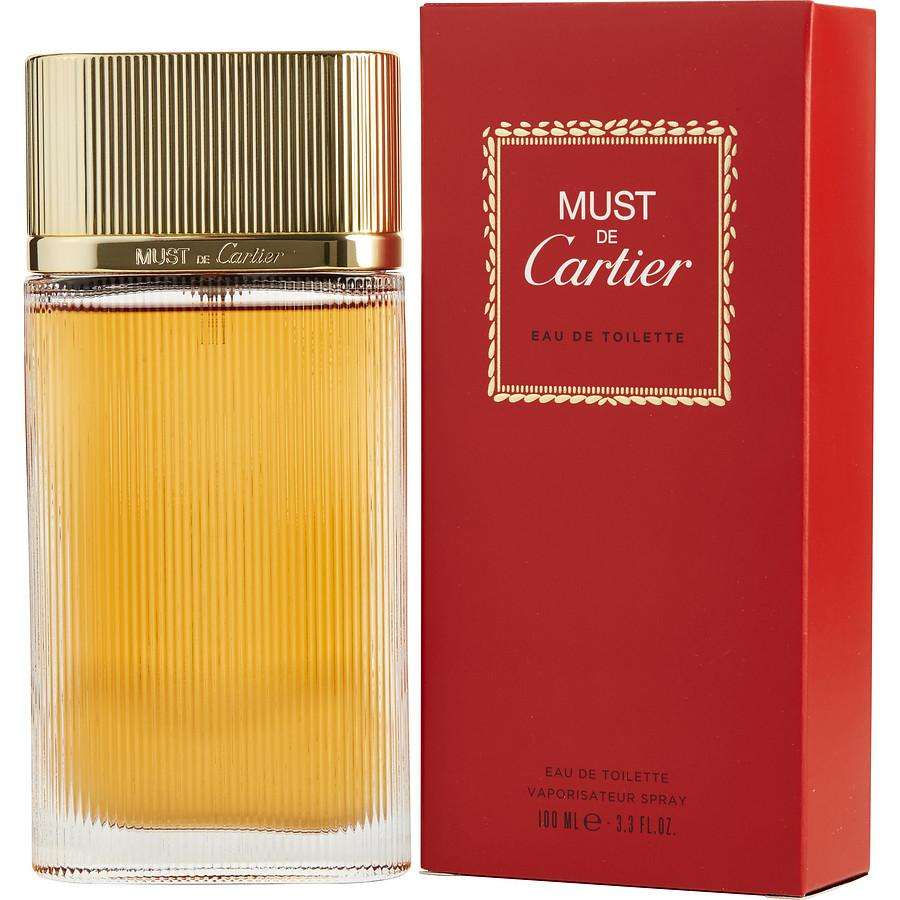 Must De Cartier Women, CARTIER, FragrancePrime