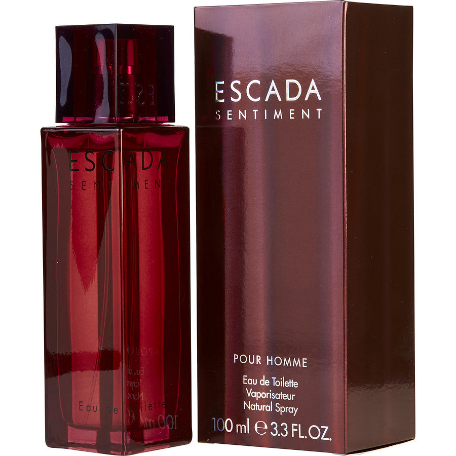 Escada Sentiment Men, ESCADA, FragrancePrime