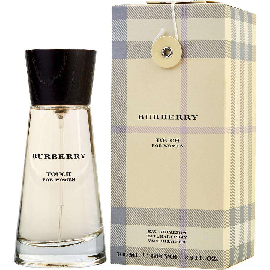 Burberry Touch Women, Burberry, FragrancePrime