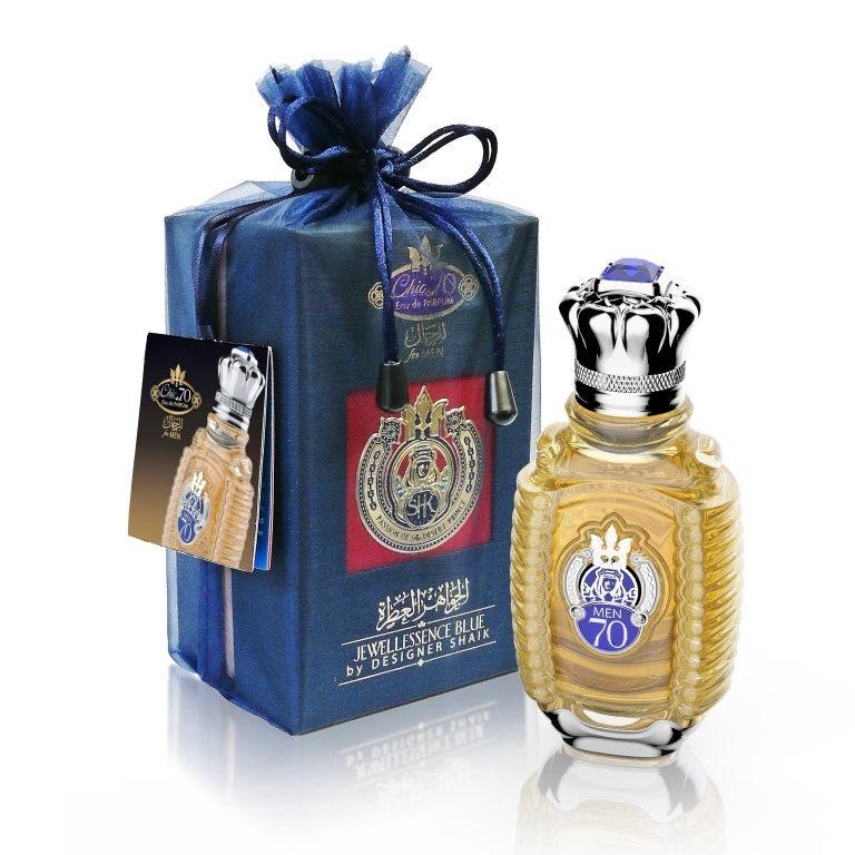 Shaik Chic Shaik Blue No 70 Men, Shaik, FragrancePrime