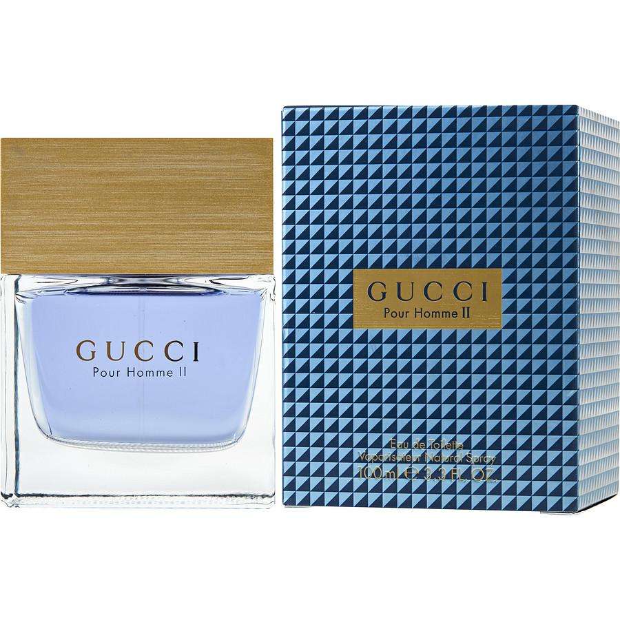 Gucci Pour Homme II Men, GUCCI, FragrancePrime